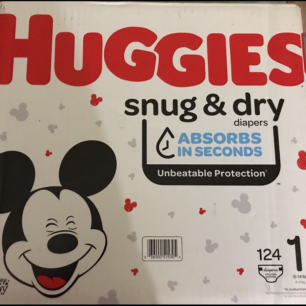 Diapers - Picture 4 of 4